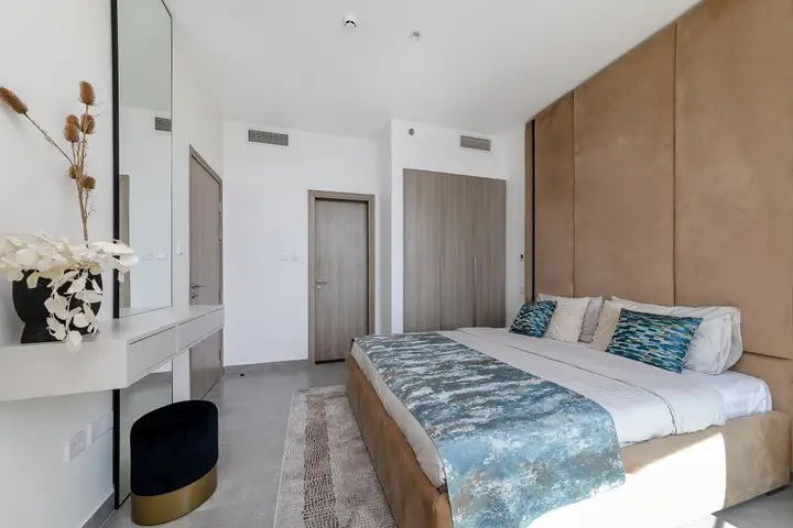 Дубай: Апартаменты Stella Maris Tower