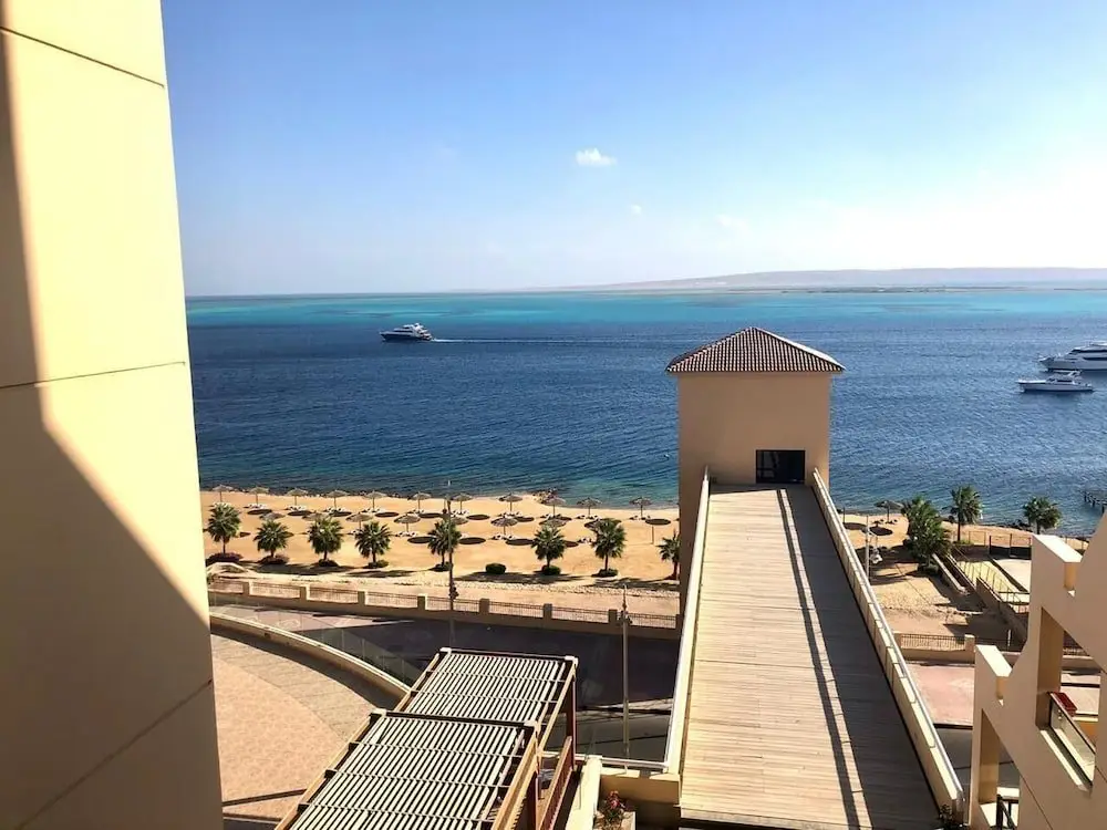Хургада: Amazing Stay at The Views