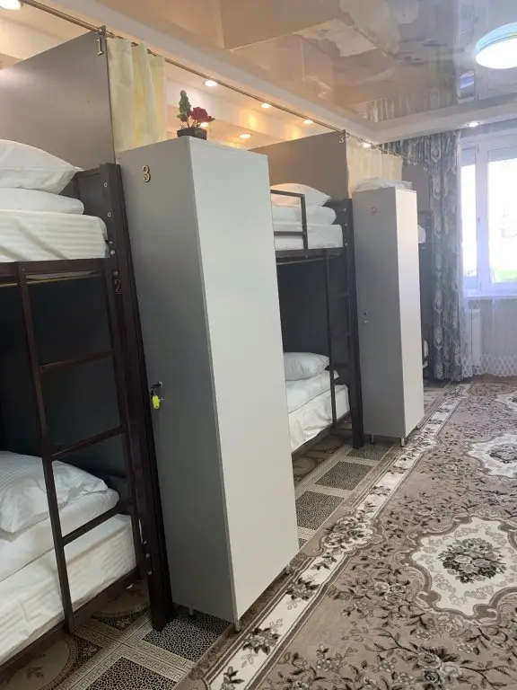 Красногорск: Uyutny Dom Hostel