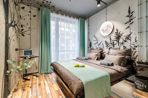 Апартаменты Hill 8 214Л — фото 1