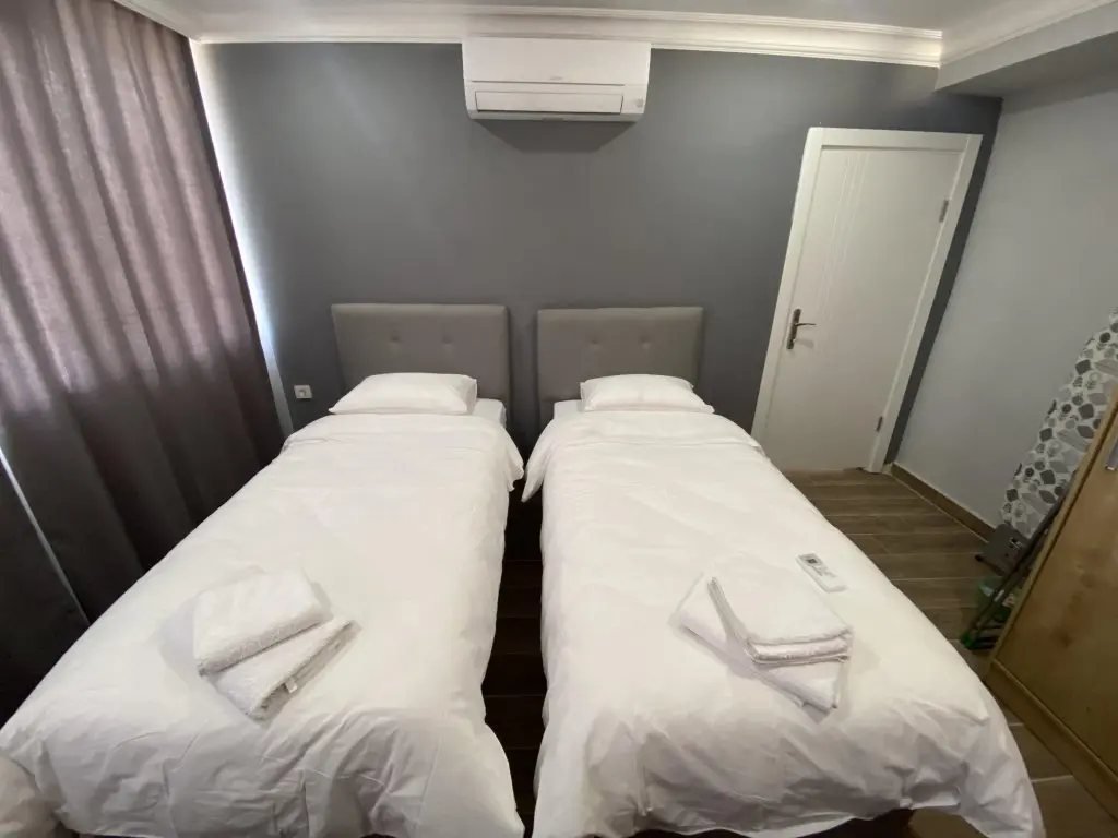 Анталья: Апартаменты Pomruj Suites Lara Homes 1-2