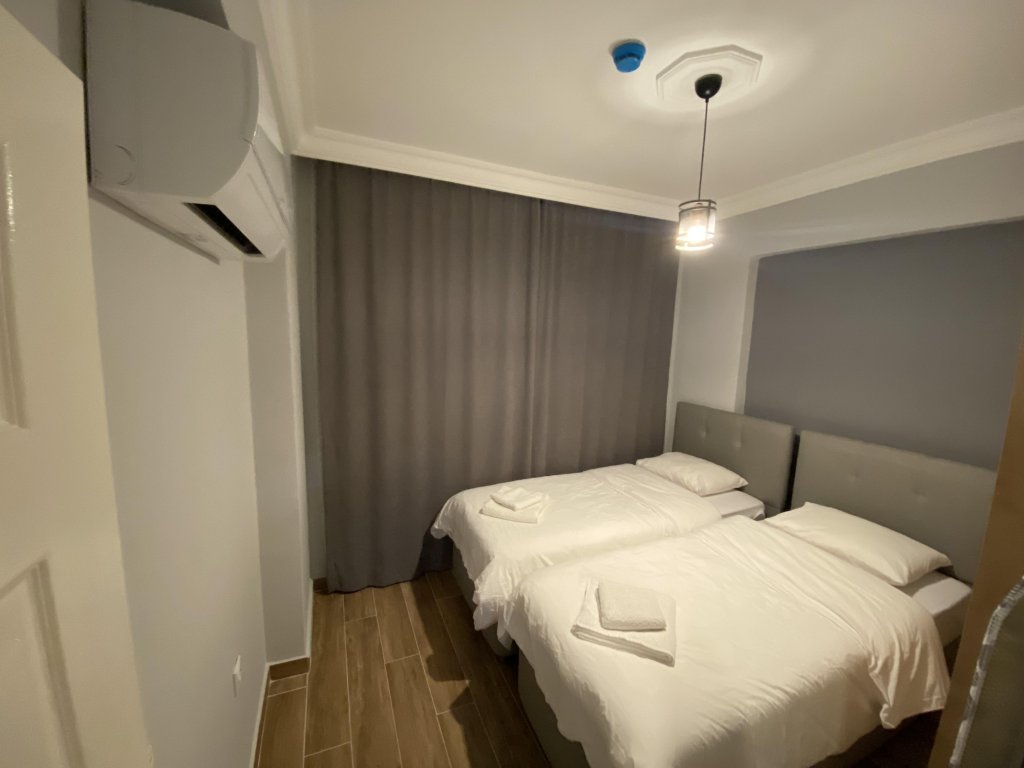 Анталья: Апартаменты Pomruj Suites