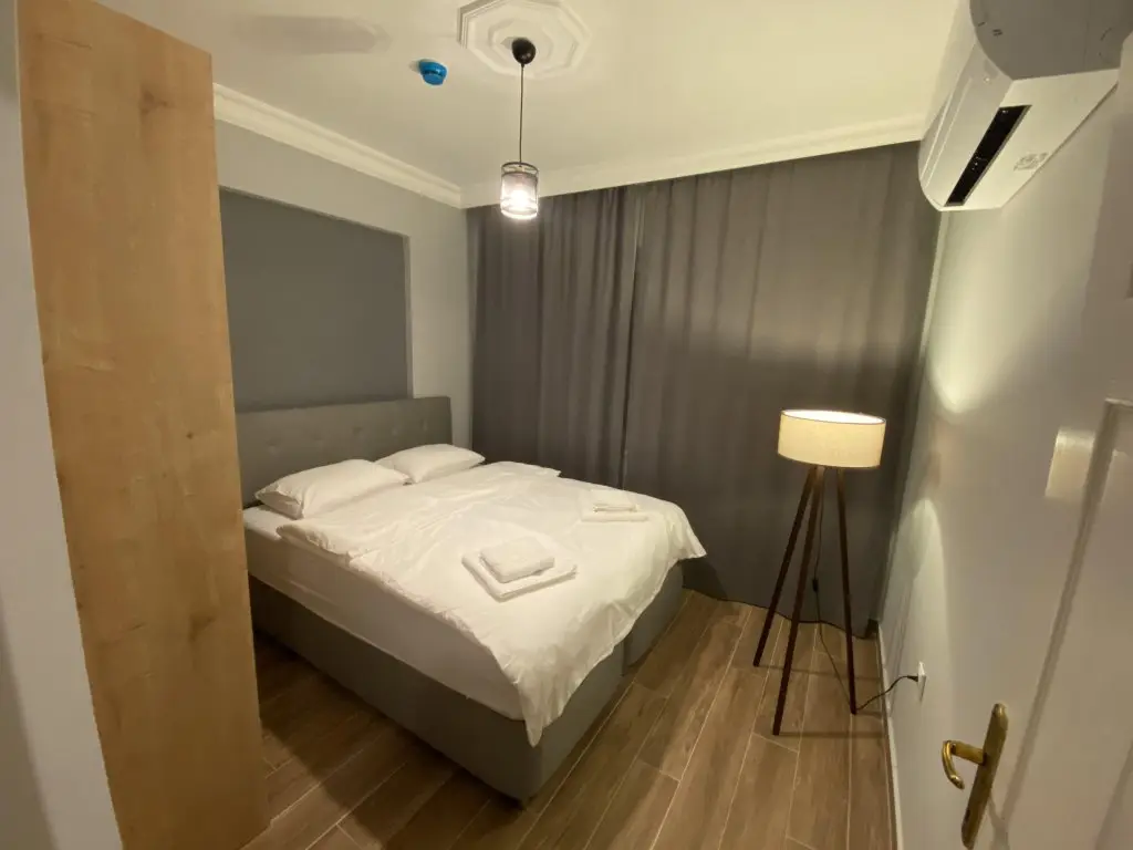 Анталья: Апартаменты Pomruj Suites