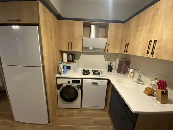 Анталья: Апартаменты Pomruj Suites