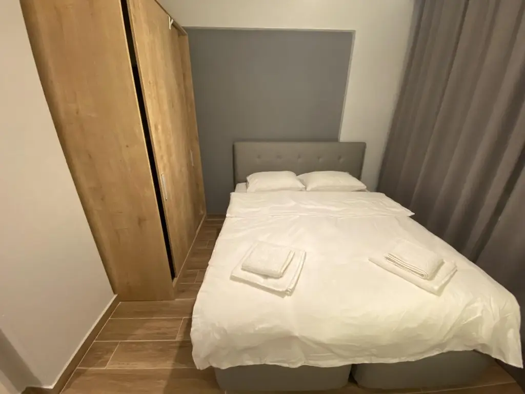 Анталья: Апартаменты Pomruj Suites