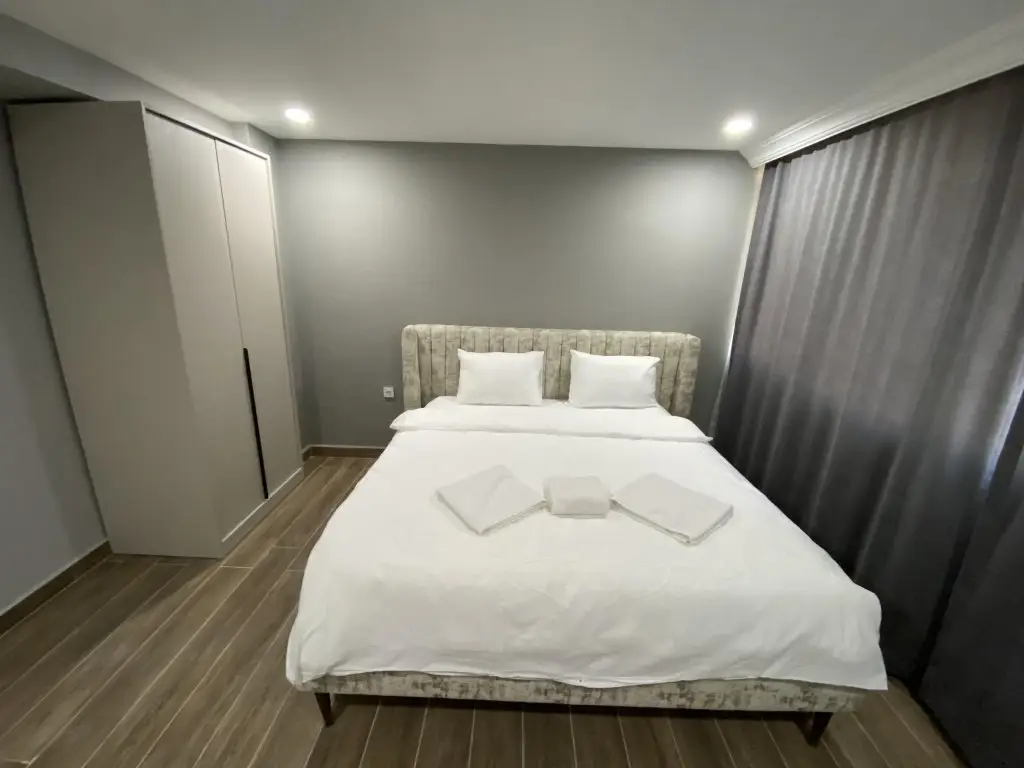 Анталья: Апартаменты Pomruj Suites