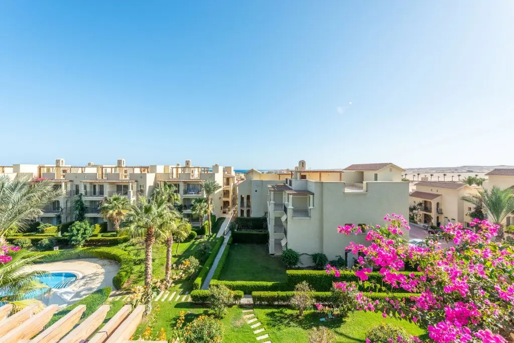 Хургада: VESTA - Luxury APT - 2BR - Veranda