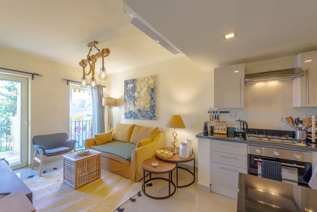 Хургада: VESTA - Luxury APT - 2BR - Veranda