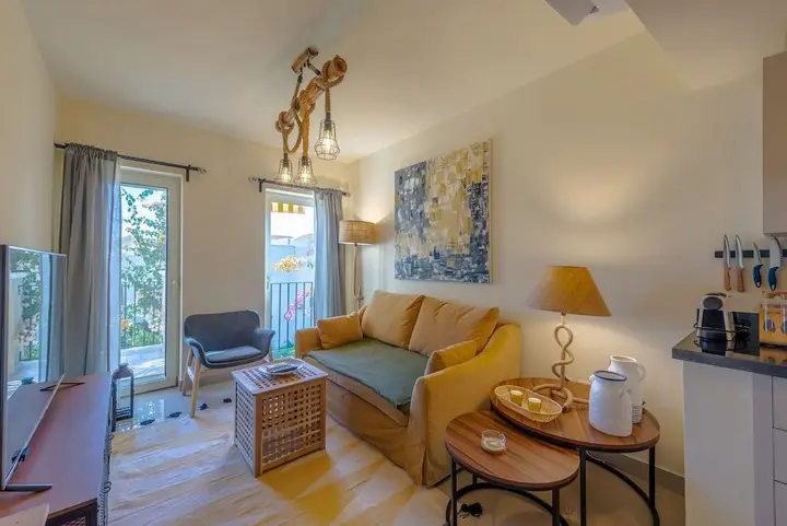 Хургада: VESTA - Luxury APT - 2BR - Veranda