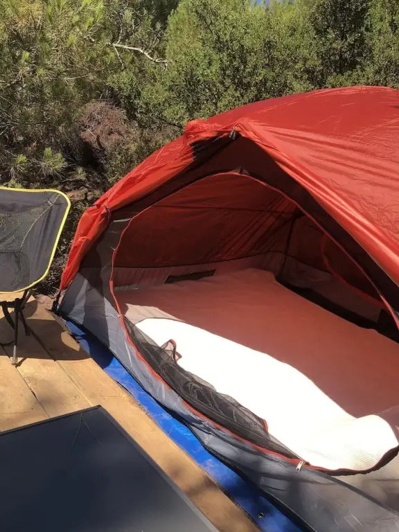Айвалык: Kratos Glamping