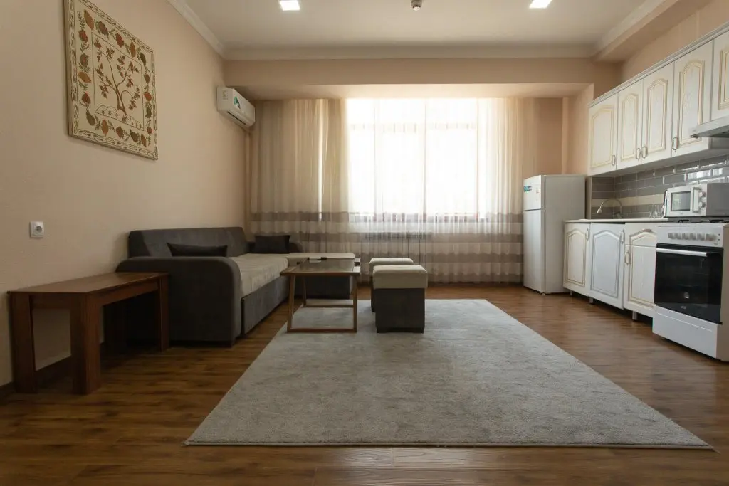 Ташкент: Dream Inn Hotel & Apartments (Дрим Инн Отель и Апарт)
