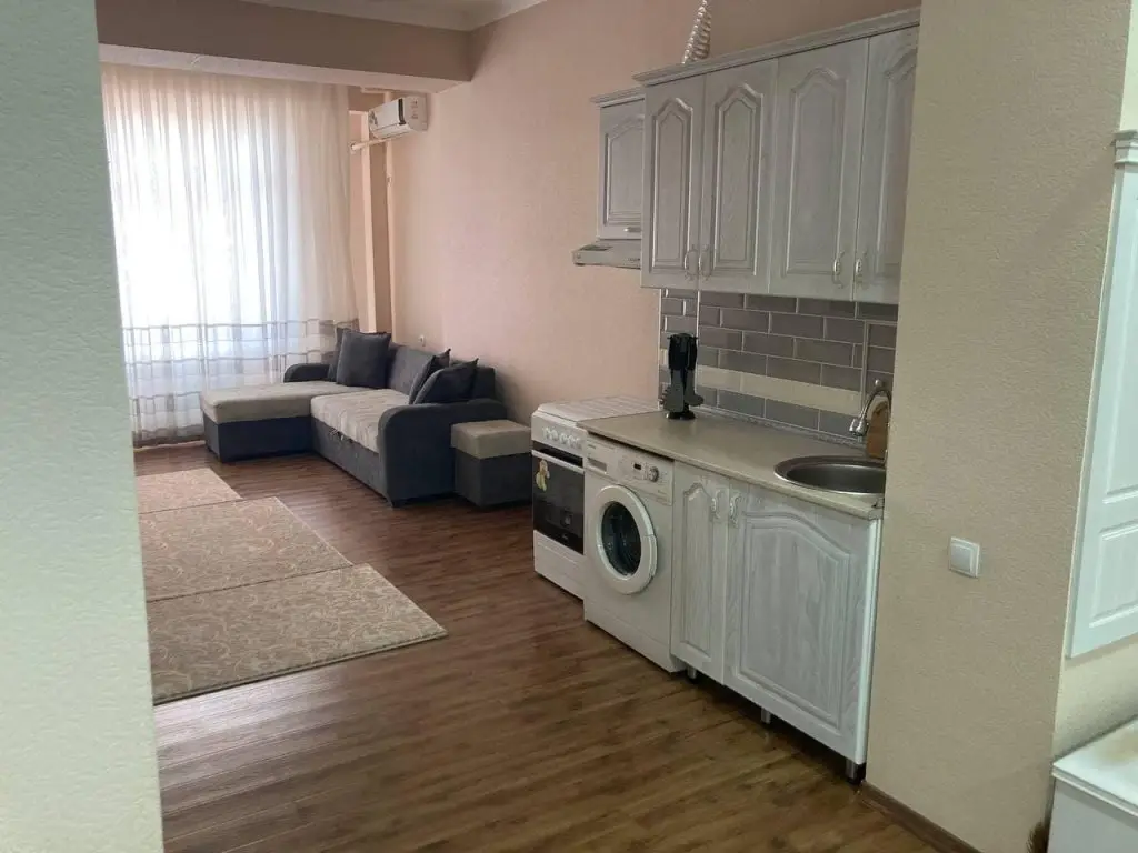 Ташкент: Dream Inn Hotel & Apartments (Дрим Инн Отель и Апарт)