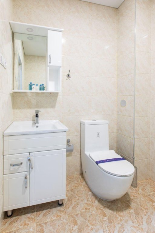Ташкент: Dream Inn Hotel & Apartments (Дрим Инн Отель и Апарт)