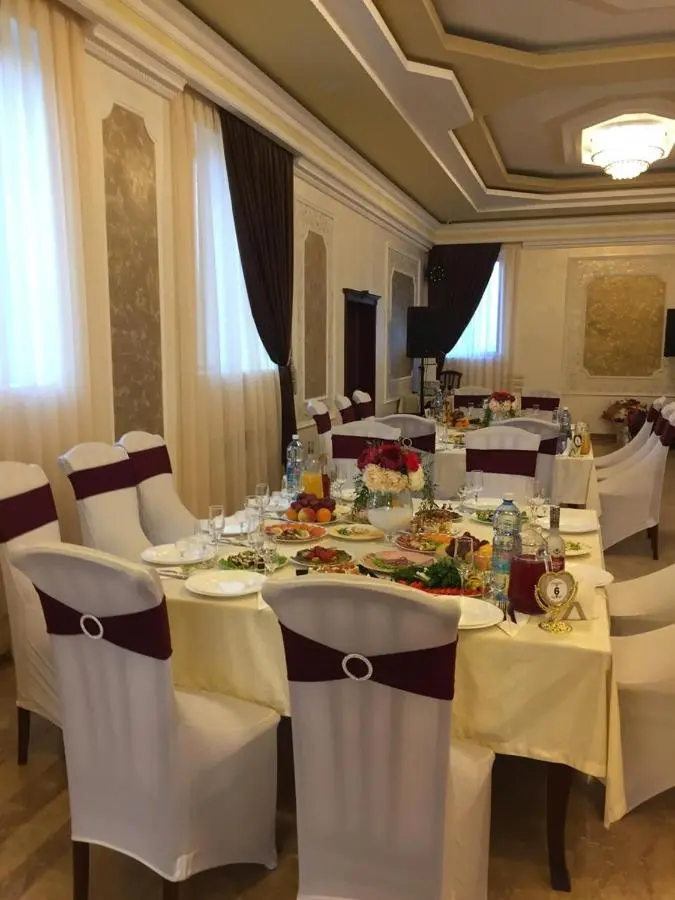 Ишим: Гостинично-ресторанный комплекс Ершов
