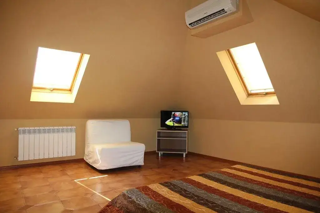 Красная Поляна: John's Guest House