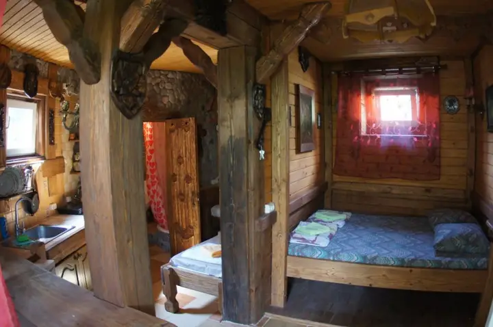 Феодосия: Guest House Uyutnyi Dvorik