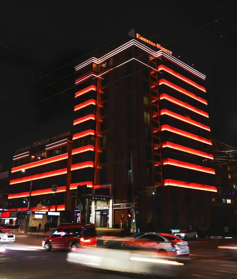 Отель 1000 и 1 Ночь — фото 1