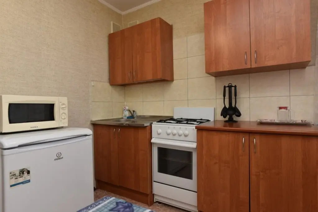 Екатеринбург: Apartments at Malysheva