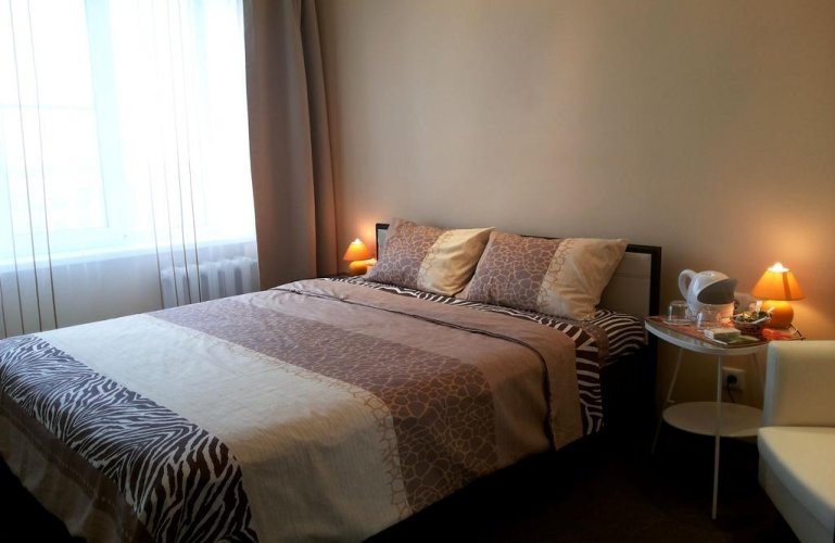 Москва: Unicorn Yaroslavskaya Guest House
