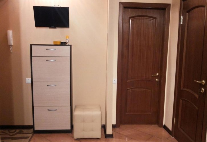 Москва: Unicorn Yaroslavskaya Guest House