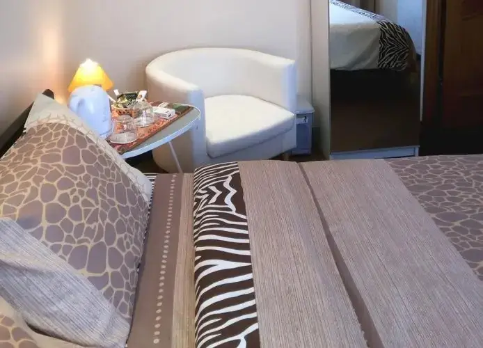 Москва: Unicorn Yaroslavskaya Guest House