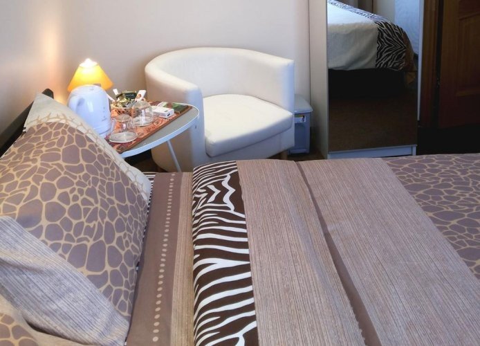 Москва: Unicorn Yaroslavskaya Guest House