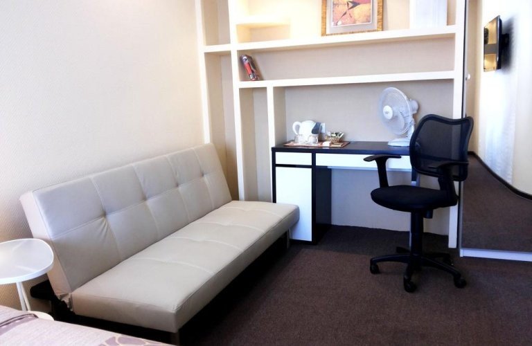 Москва: Unicorn Yaroslavskaya Guest House