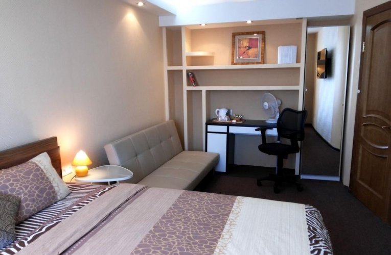 Москва: Unicorn Yaroslavskaya Guest House