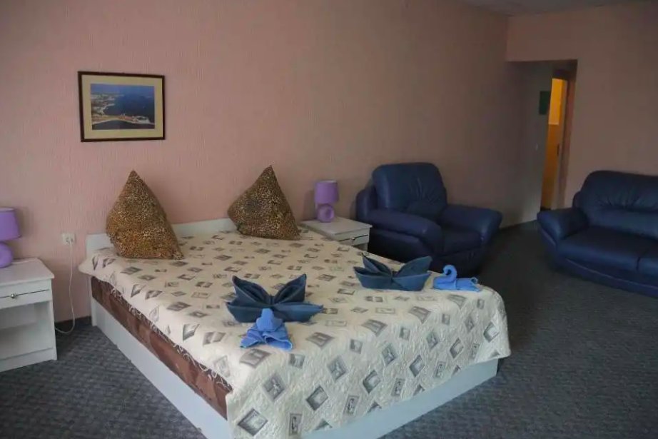 Утёс: Pansion Kruiz-2 Guest House