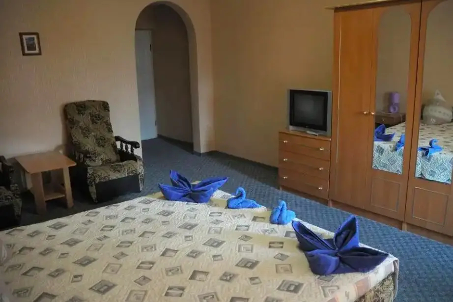 Утёс: Pansion Kruiz-2 Guest House