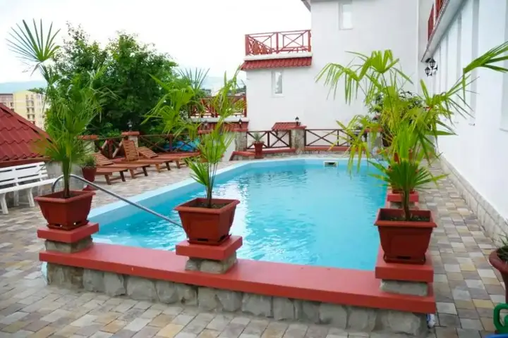 Утёс: Pansion Kruiz-2 Guest House