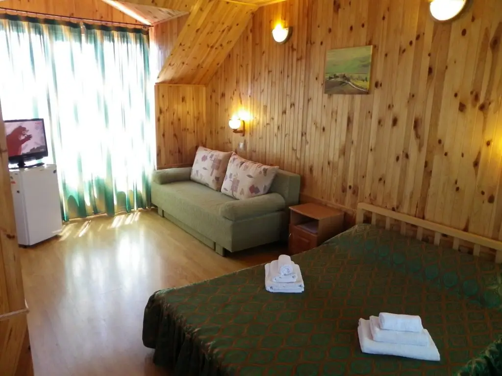 Малореченское: Катюша на Подгорной