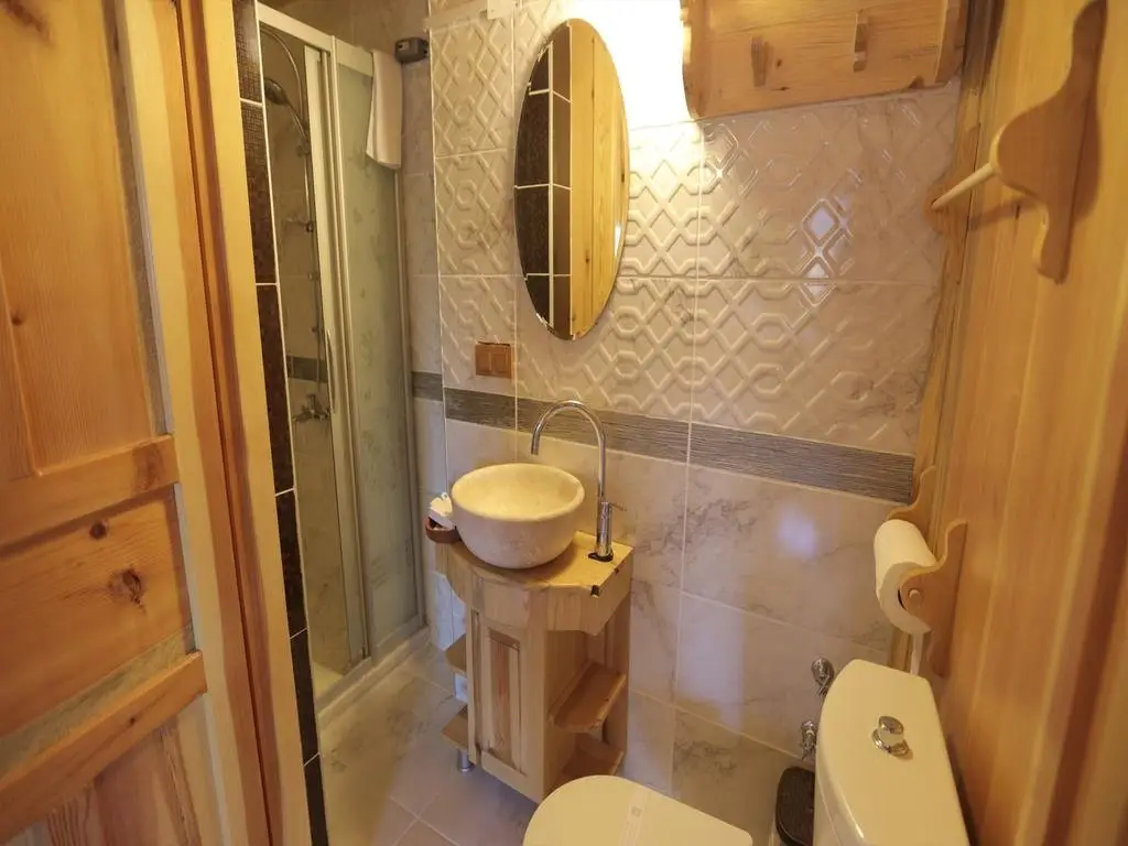 Караджасу: Aphrodisias Dandalos Hotel