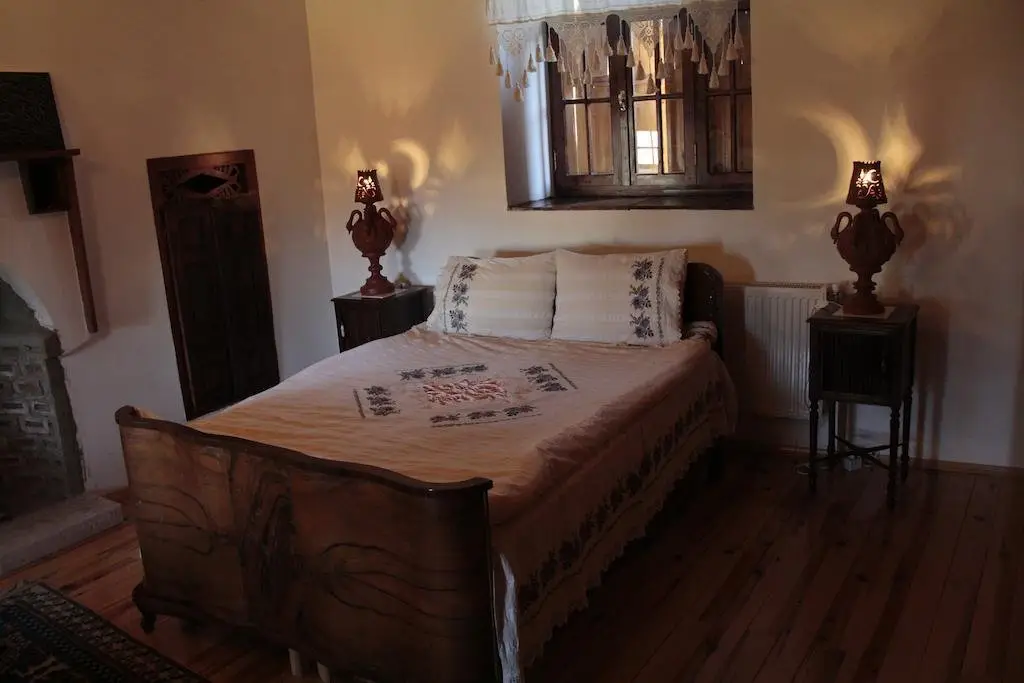 Караджасу: Aphrodisias Dandalos Hotel