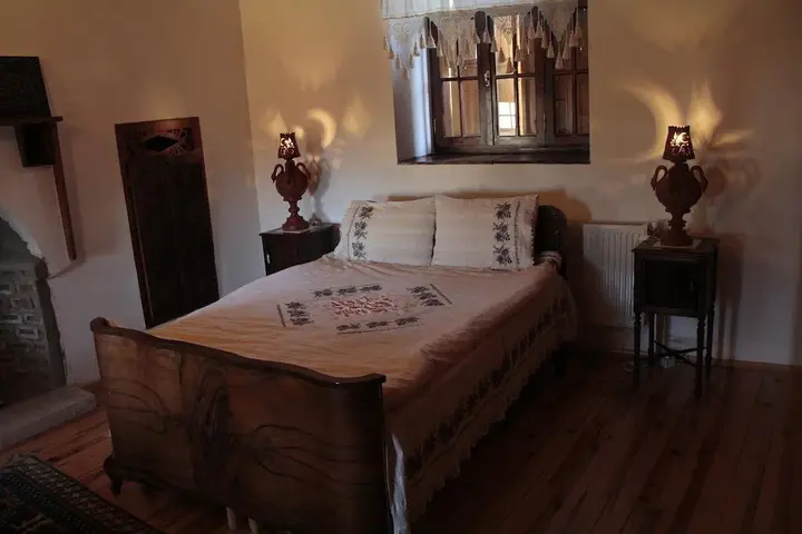Караджасу: Aphrodisias Dandalos Hotel