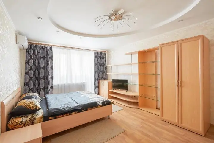 Курган: Апартаменты Абажур Люкс