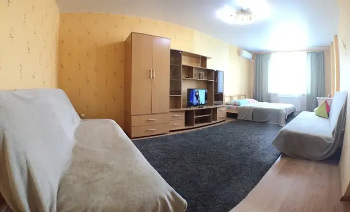 Нижний Новгород: Apartments on Krasnozdnaya 9