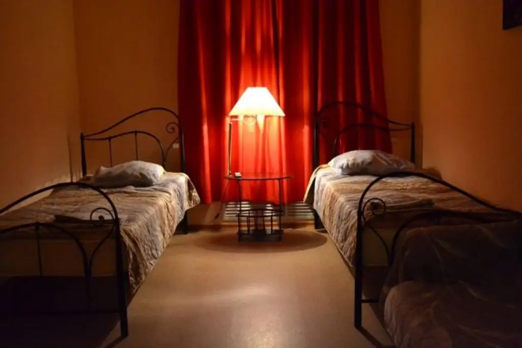 Москва: City Hostel