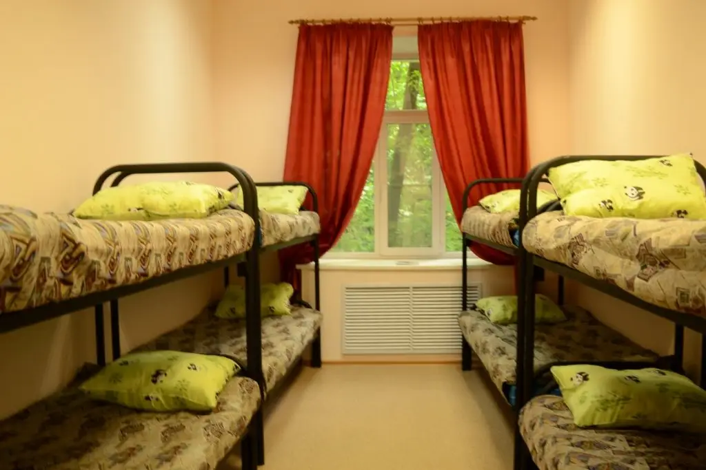 Москва: City Hostel