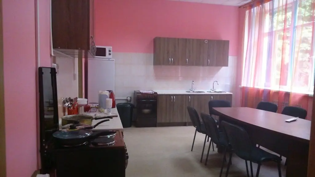 Москва: City Hostel