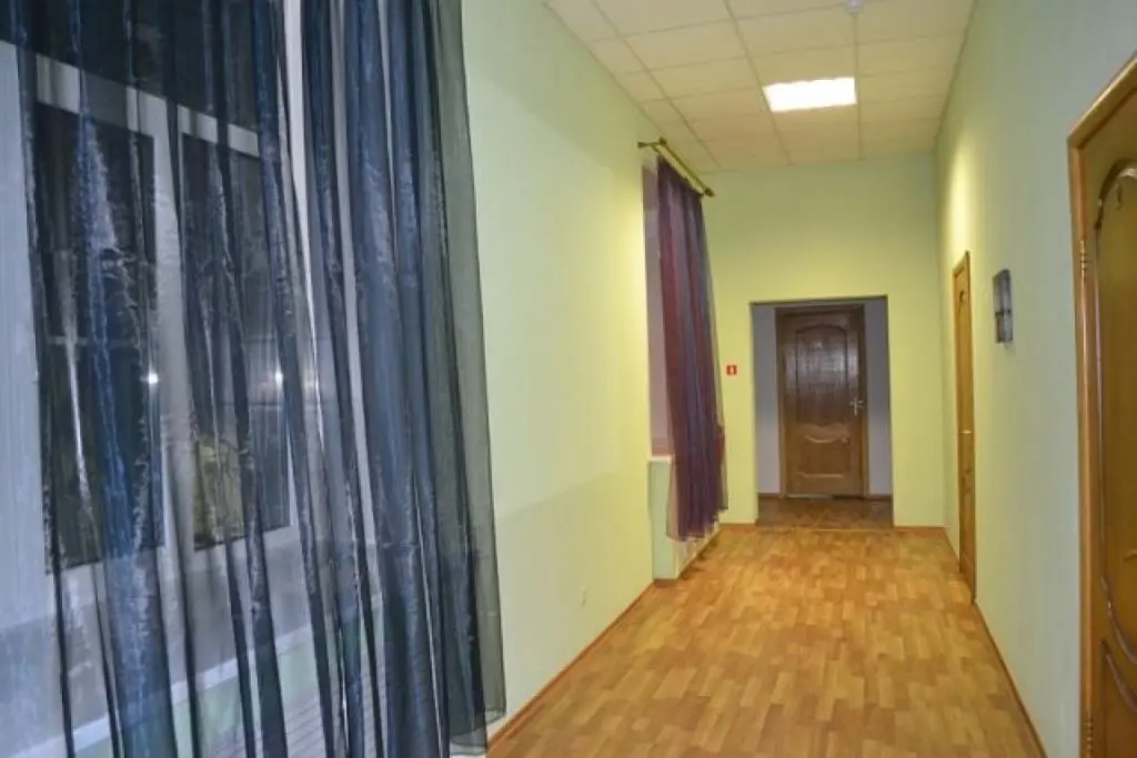 Москва: City Hostel