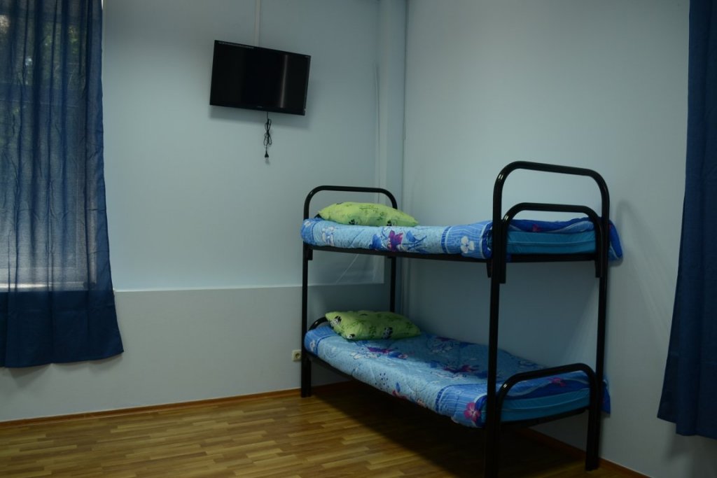 Москва: City Hostel