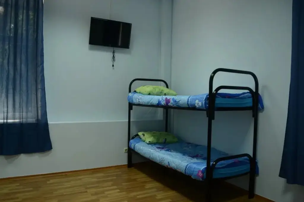 Москва: City Hostel