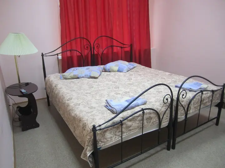 Москва: City Hostel