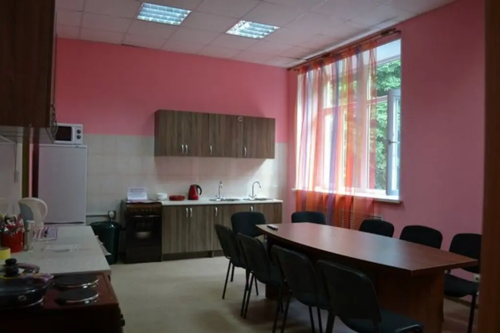 Москва: City Hostel