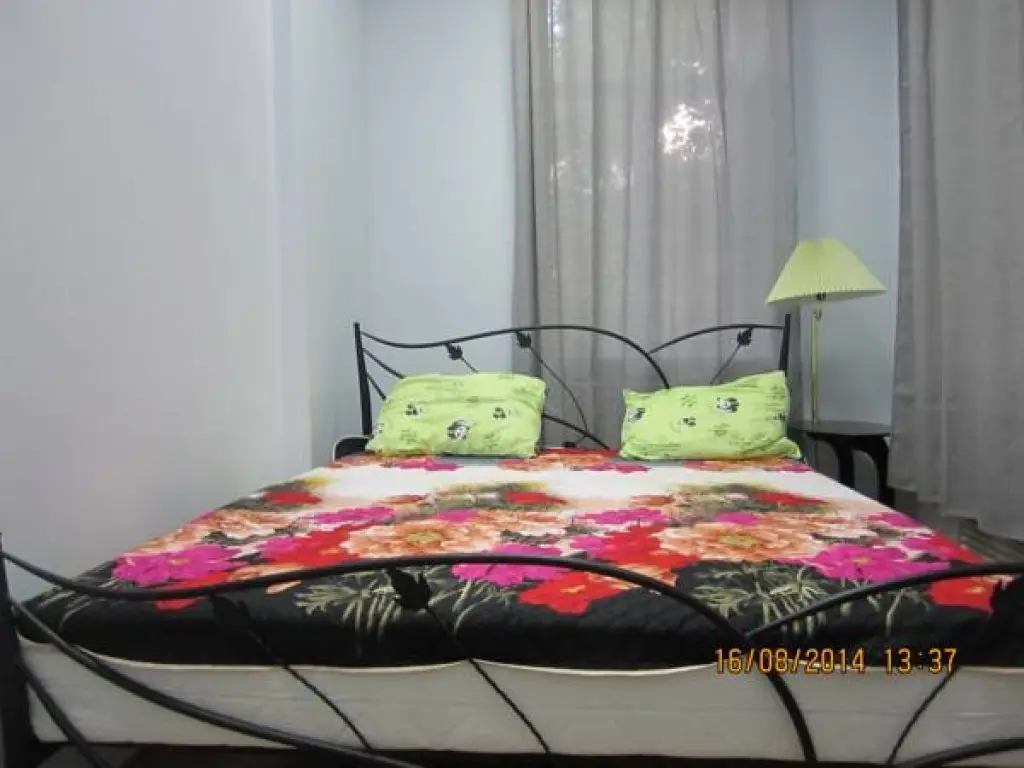 Москва: City Hostel