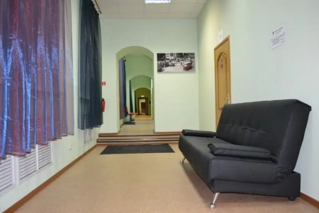 Москва: City Hostel