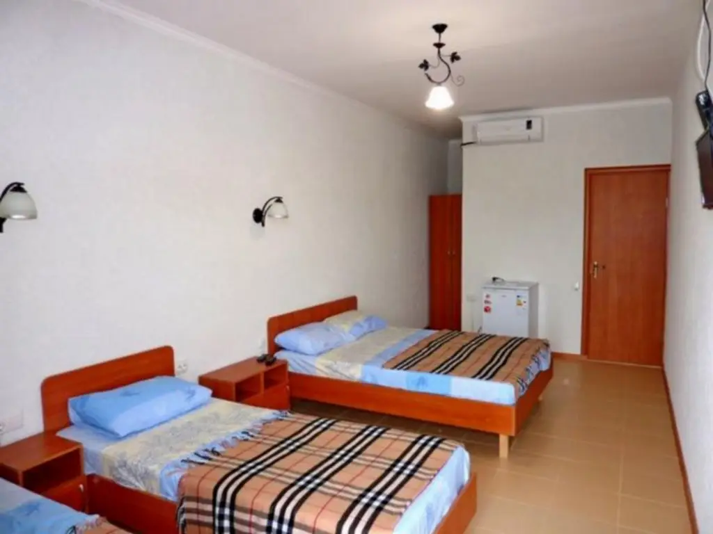 Заозерное: Odesskaya Gavan Guest House