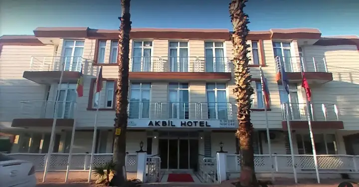 Анталья: Akbil Hotel