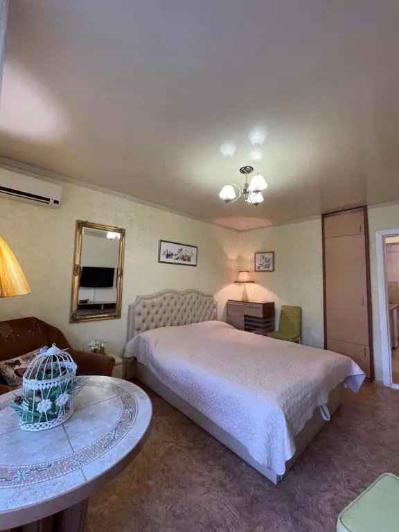 Алушта: Guest House Kiparis